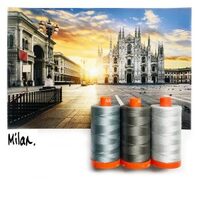 Aurifil Color Builder - Italy 50wt - Milan