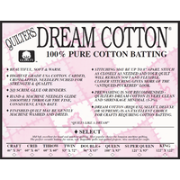 Cotton Select Natural Queen