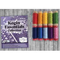 Kogin Essentials Collection - Shannon & Jason Aurifil Collection