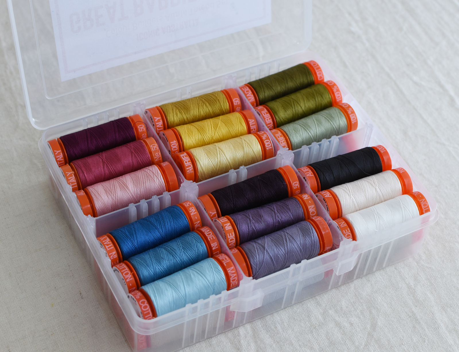 Aurifil Thread Australia