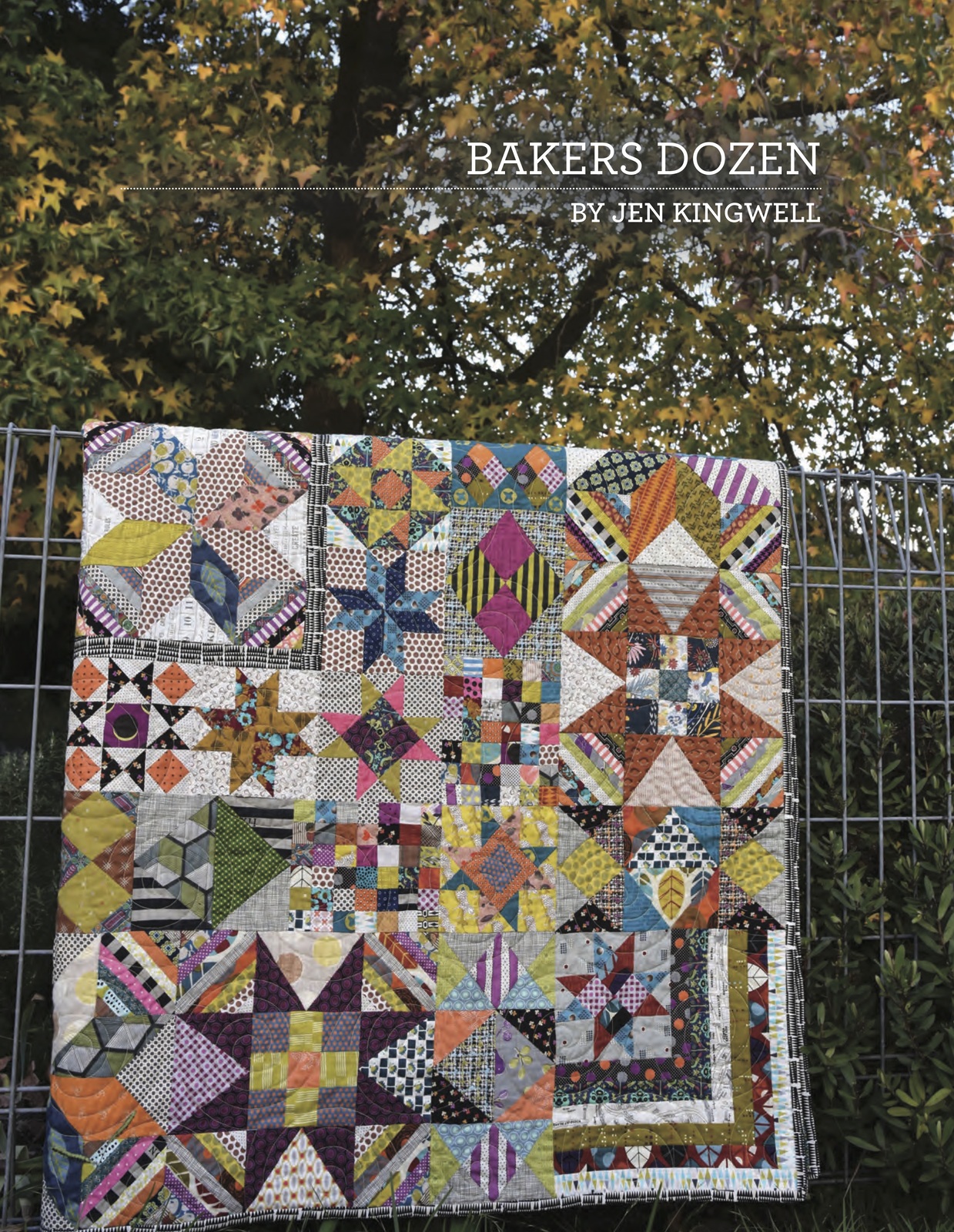 Bakers Dozen Booklet