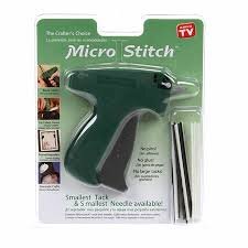 Micro Stitch Gun - Basting Tool