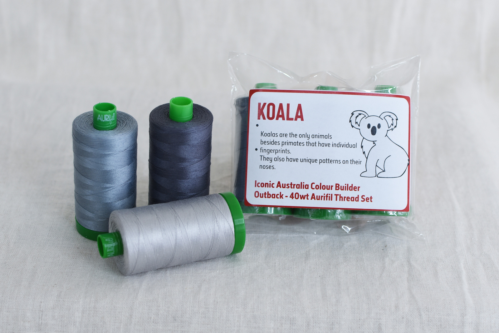 Aurifil Thread Australia