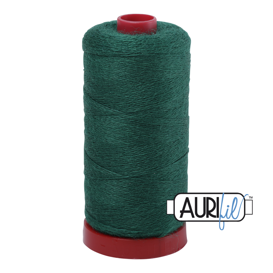 Aurifil 12 wt Lana Wool Thread