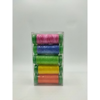 Aurifil 40wt 150m Colour Bundles - Bright 5