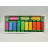 Aurifil 40wt 150m Colour Bundles - Bright 13