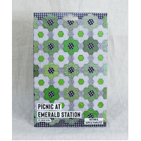 Picnic at Emerald Station Pattern And Acrylic Templates (ATI)