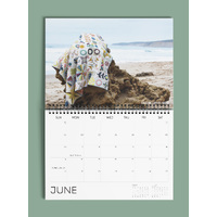 Jen Kingwell - Limited Edition 2024 Calendar