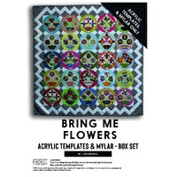 *PRE-ORDER* Bring Me Flowers Acrylic and Mylar Template Set