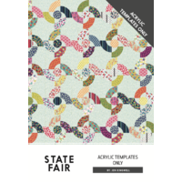 State Fair Acrylic Template Only (ATO) 