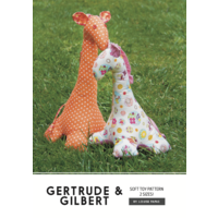 Gertrude & Gilbert Pattern