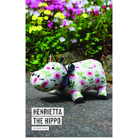 Henrietta the Hippo Pattern