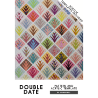 Double Date Pattern And Acrylic Templates (ATI)