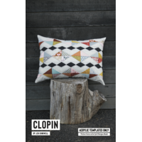 Clopin Cushion Template