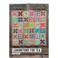 Lamingtons for Tea Pattern