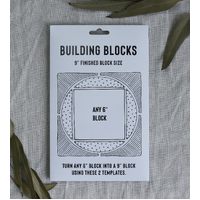 Building Blocks 6 Inch