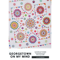 Georgetown On My Mind Pattern 