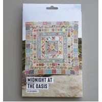 Midnight at the Oasis Pattern 