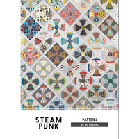 Steam Punk Pattern 