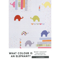 What Colour is an Elephant? Pattern 