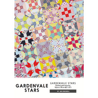 Gardenvale Stars Pattern 