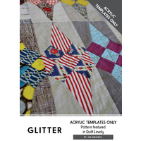 Glitter Acrylic Templates (ATO) 