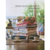 Jenny From One Block Booklet