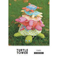 Turtle Tower Pattern