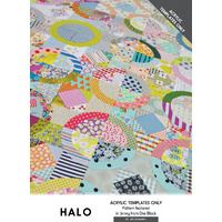 Halo Acrylic Templates (ATO) 