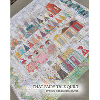 That Fairy Tale Quilt Booklet