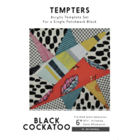 Black Cockatoo Tempter 