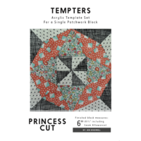 Princess Cut Tempter 