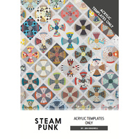 Steam Punk Acrylic Templates (ATO) 
