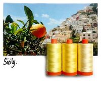 Aurifil Color Builder - Italy 50wt - Sicily