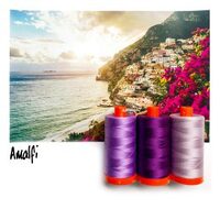 Aurifil Color Builder - Italy 50wt - Amalfi