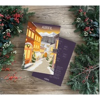 Aurifil - IL BORGO Advent Calendar - Pre - Order