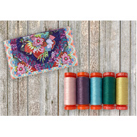 Welcome Home 50wt  - Anna Maria Horner Aurifil Collection