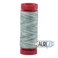 Aurifil 12wt Lana Wool Blend 50m Spool - 8007