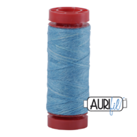 Aurifil 12wt Lana Wool Blend 50m Spool - 8008