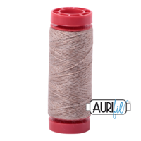 Aurifil 12wt Lana Wool Blend 50m Spool - 8079