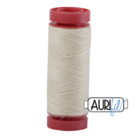 Aurifil 12wt Lana Wool Blend 50m Spool - 8110