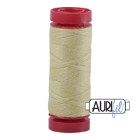 Aurifil 12wt Lana Wool Blend 50m Spool - 8112