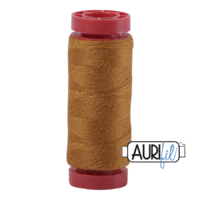 Aurifil 12wt Lana Wool Blend 50m Spool - 8142