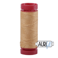 Aurifil 12wt Lana Wool Blend 50m Spool - 8205
