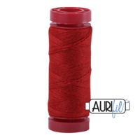 Aurifil 12wt Lana Wool Blend 50m Spool - 8250