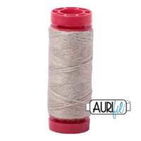 Aurifil 12wt Lana Wool Blend 50m Spool - 8310