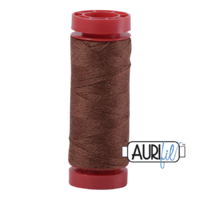 Aurifil 12wt Lana Wool Blend 50m Spool - 8321