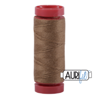 Aurifil 12wt Lana Wool Blend 50m Spool - 8322