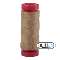 Aurifil 12wt Lana Wool Blend 50m Spool - 8323