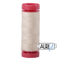 Aurifil 12wt Lana Wool Blend 50m Spool - 8324